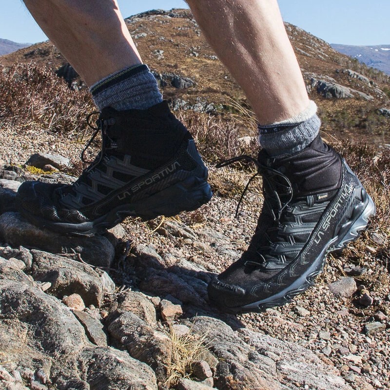 La Sportiva Ultra Raptor II Mid Wide GTX Hiking Boots
