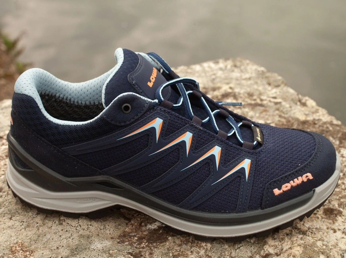Lowa Innox Pro GTX Lo Women's Hiking Shoes