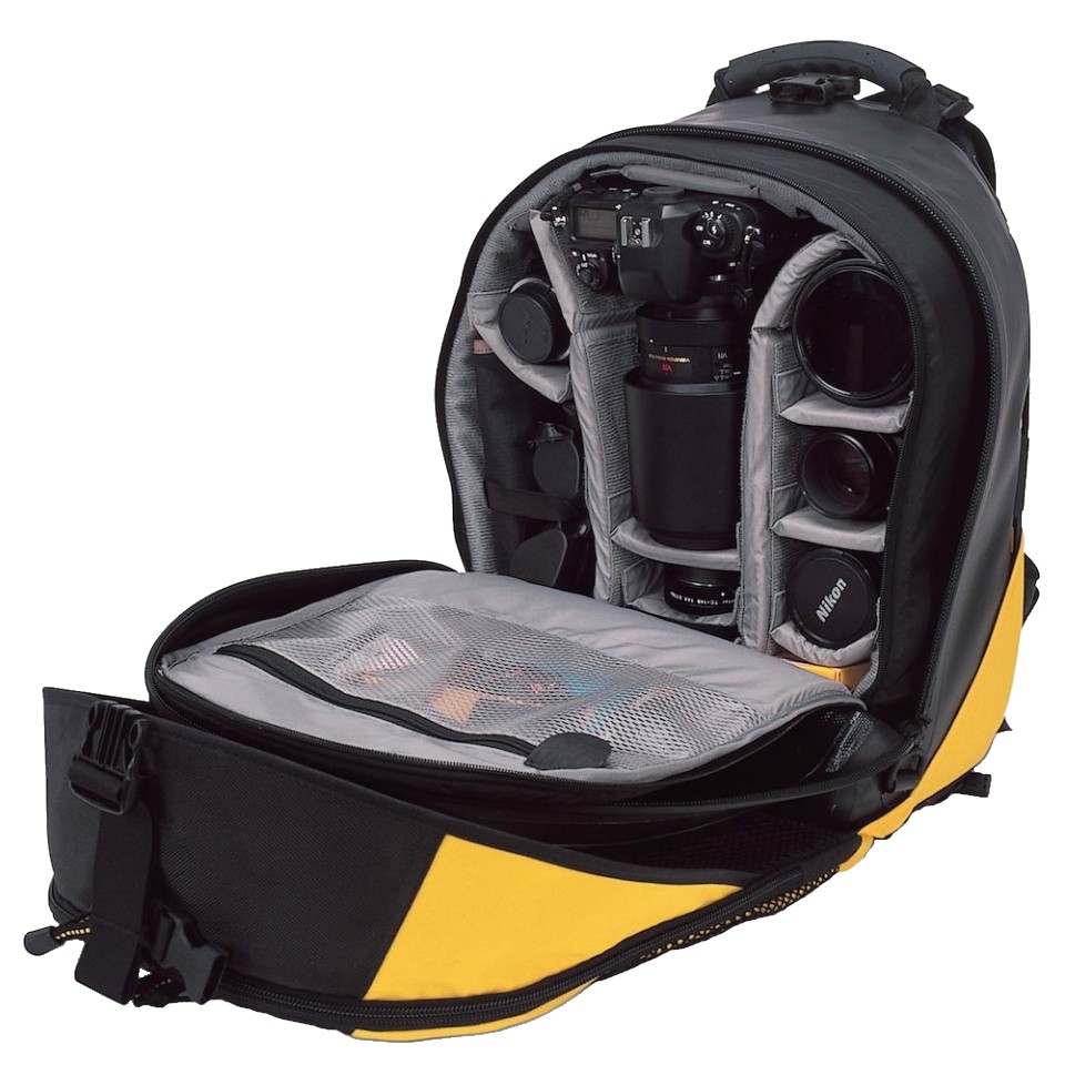 Lowepro DryZone 200 Waterproof 20L Camera Photography Backpack