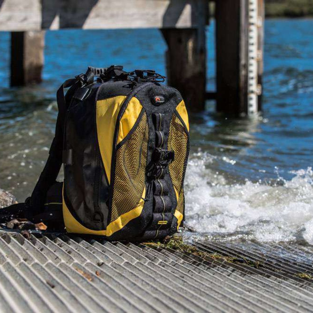 Lowepro DryZone 200 Waterproof 20L Camera Photography Backpack
