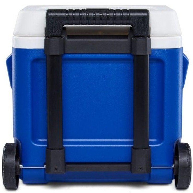 Igloo Laguna Roller 14 Wheeled Camping Cool Box AbsoluteSnow