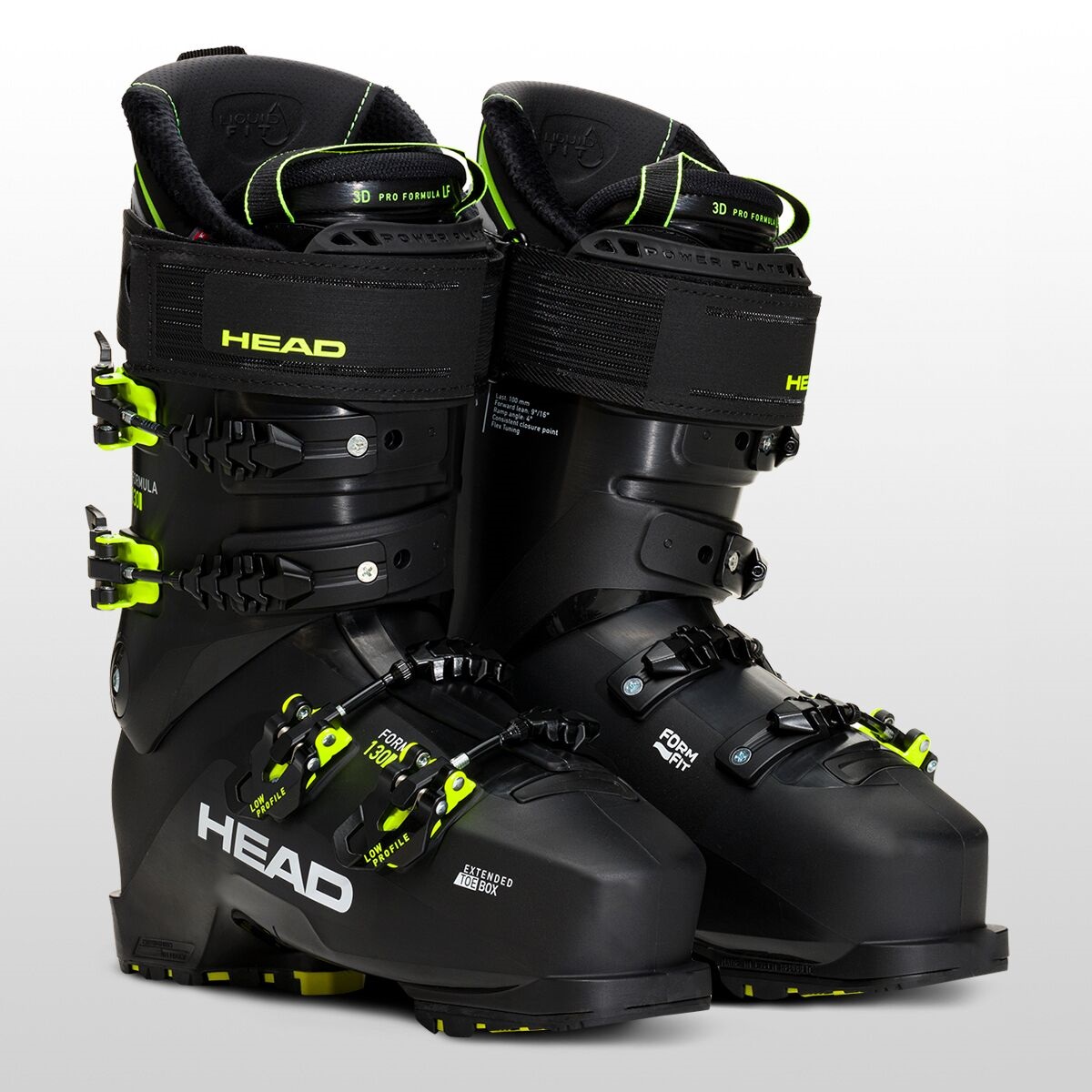 Head Formula 130 Ski Boots