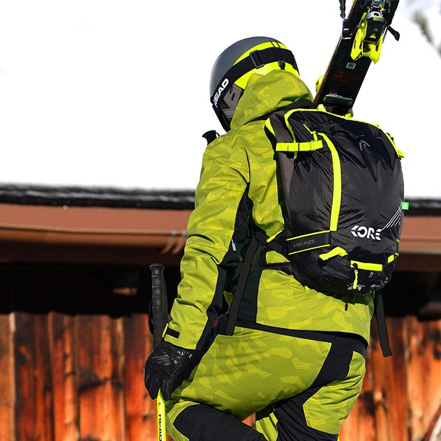 Head Kore Freeride Ski Backpack