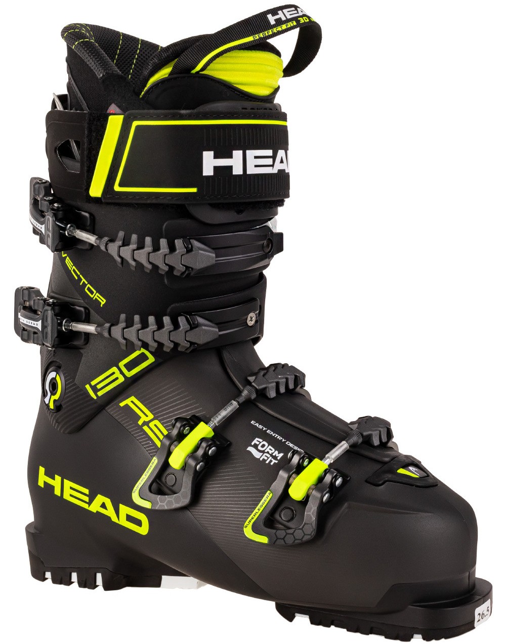 Head vector outlet ski boots