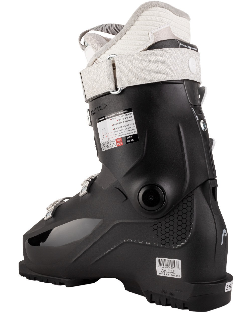 Head Edge LYT 80 Women's Ski Boots