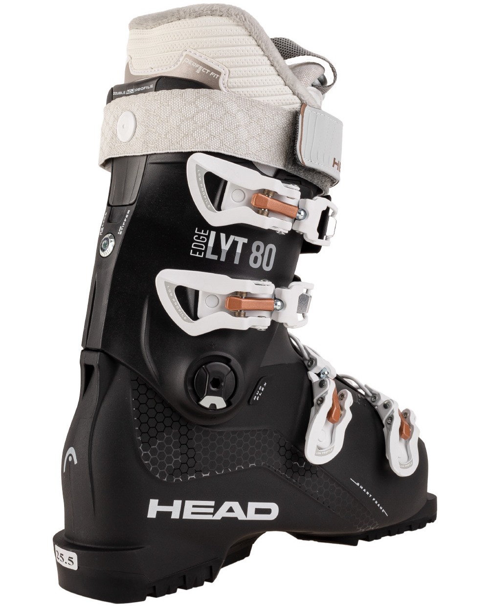 Head Edge LYT 80 Women's Ski Boots