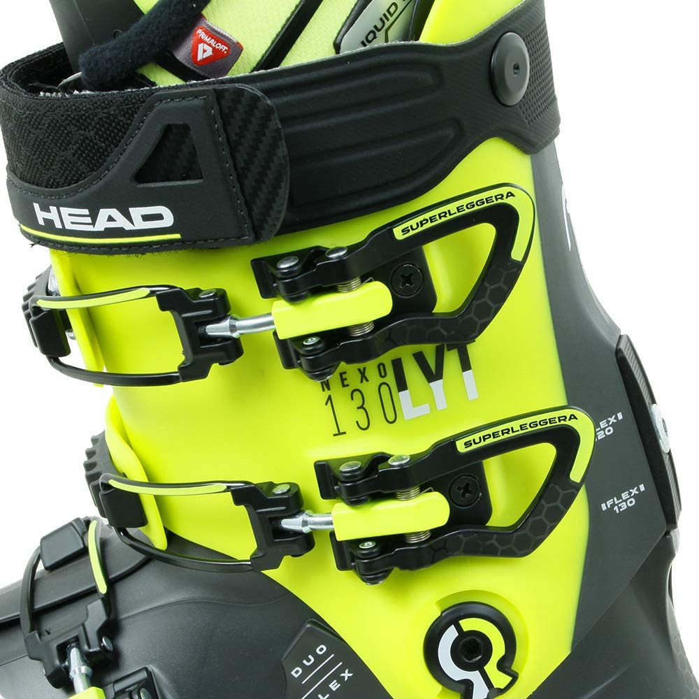 Head Nexo Lyt 130 GW GripWalk Ski Boots