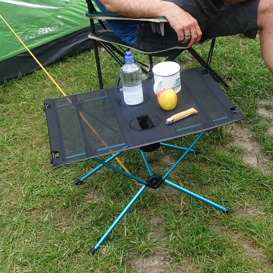 Helinox Table One Compact & Lightweight Camp Table