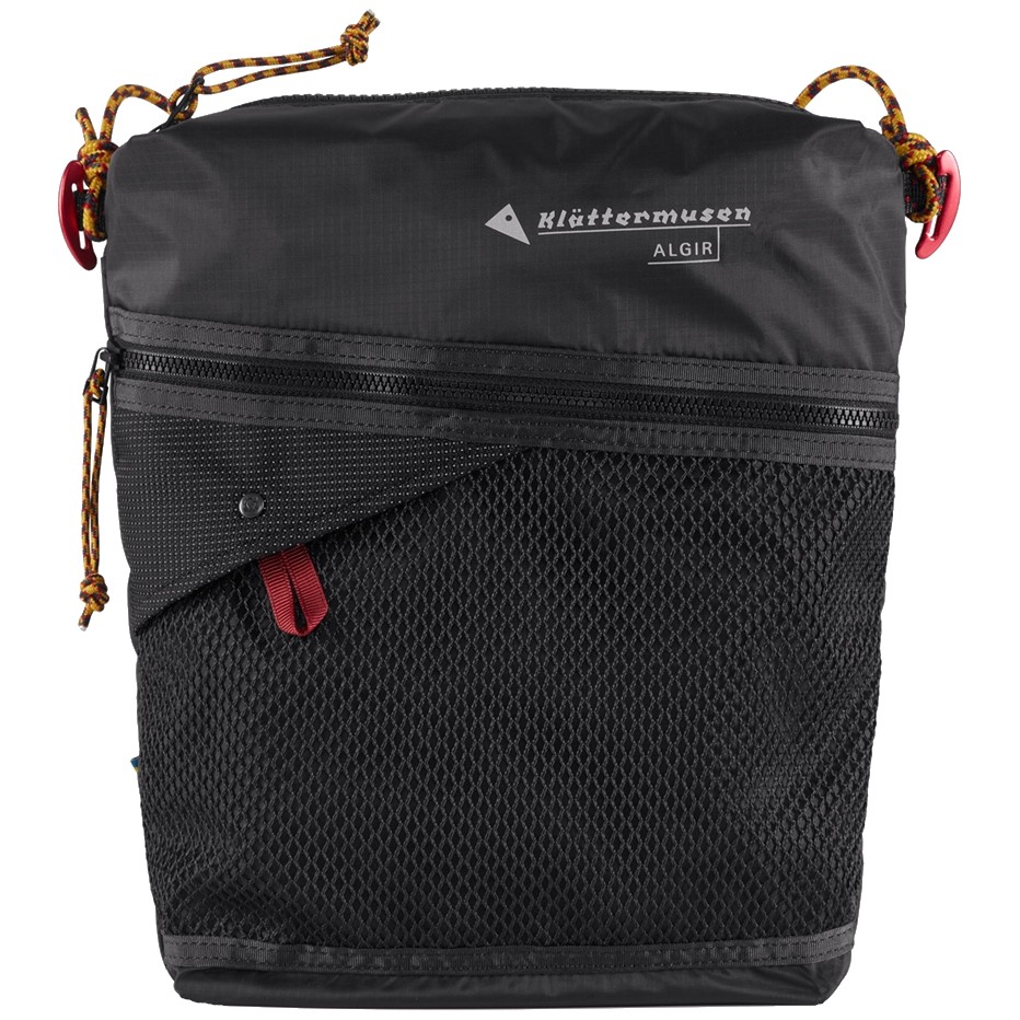 Klattermusen Algir Multislots Bag Sling & External Pocket