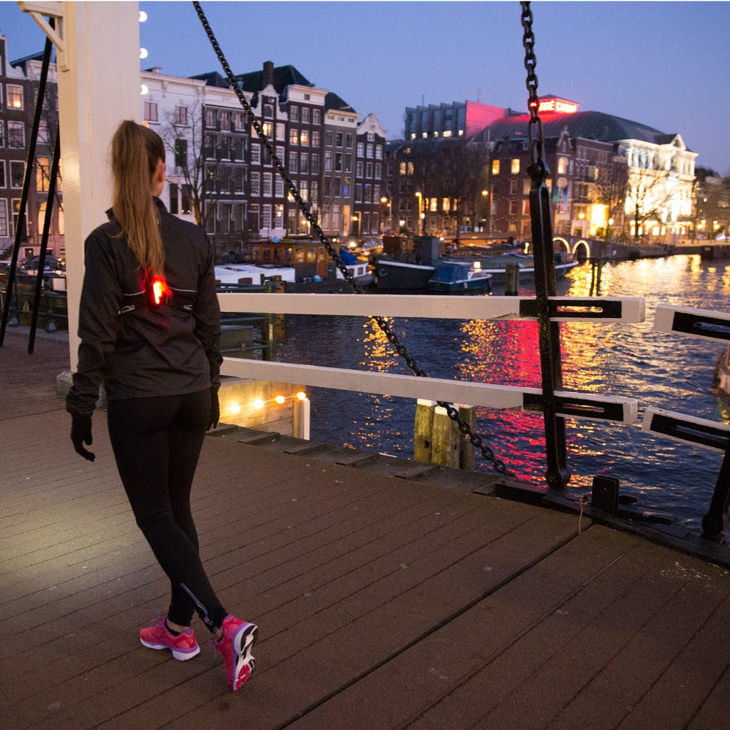 Gato Sports Adjustable Chest Light Trail Running USB Lamp