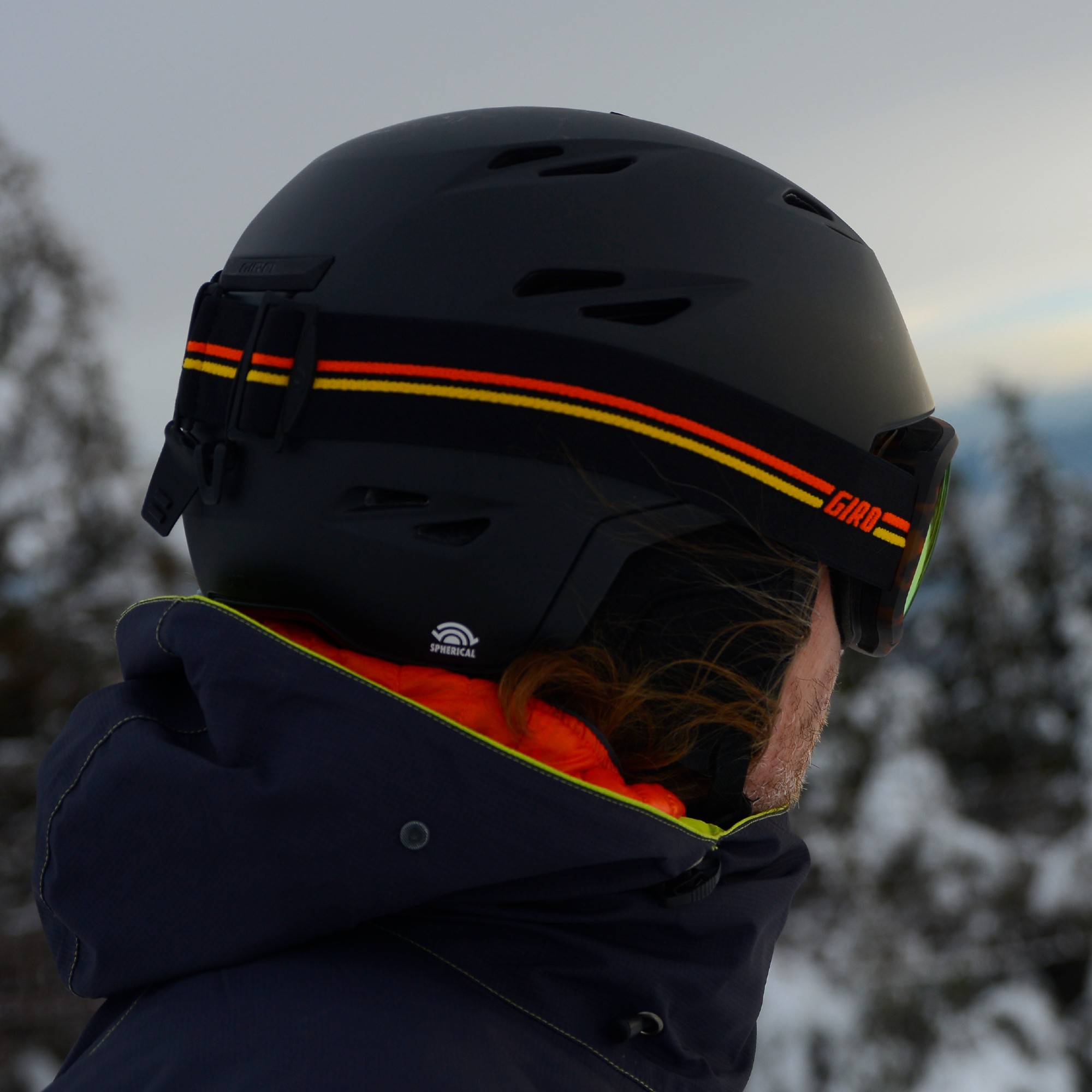 Giro Grid Spherical MIPS Ski/Snowboard Helmet