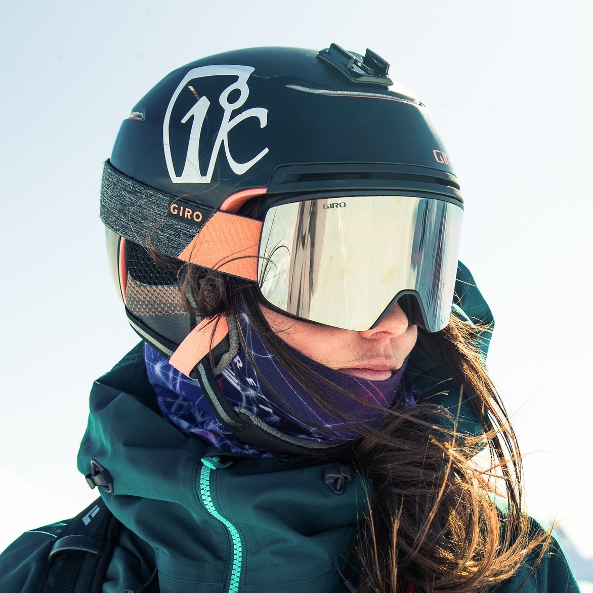 Giro Terra MIPS Women's Snowboard/Ski Helmet