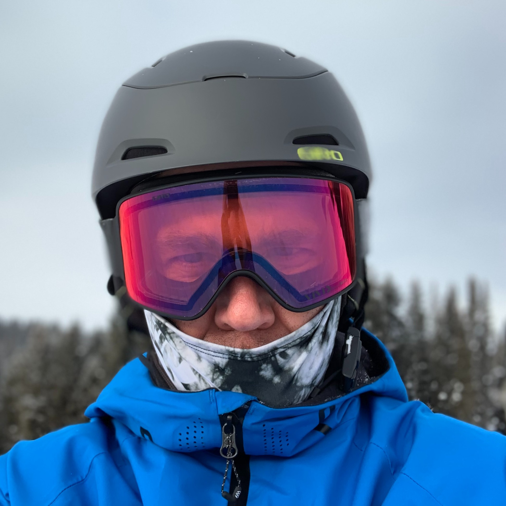 Giro Range MIPS Ski/Snowboard Helmet