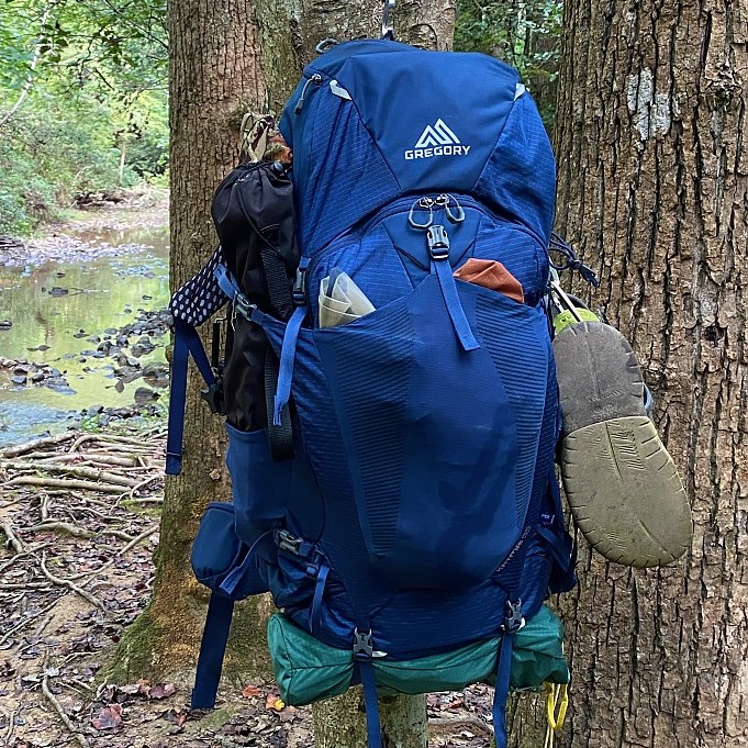 Gregory  Katmai Hiking/Backpacking Rucksack