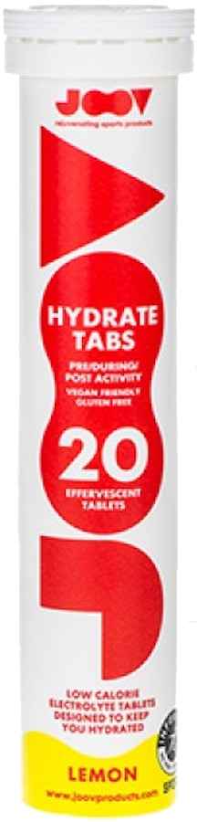 Joov Hydrate Tabs Electrolyte/Hydration Tablets