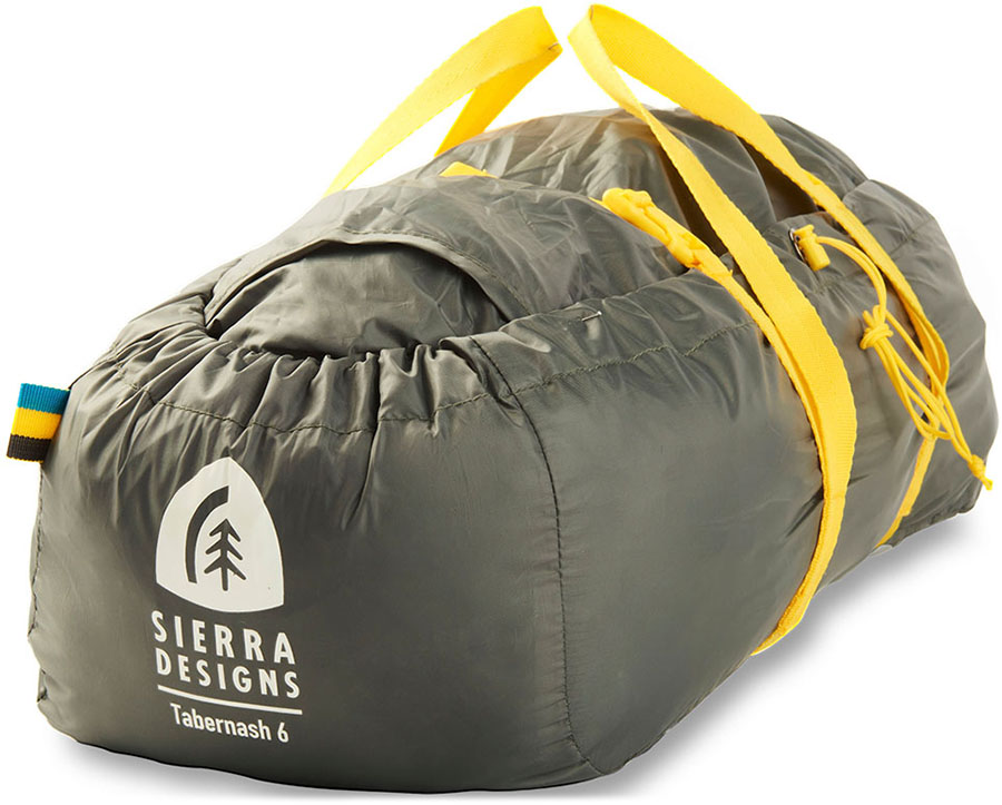 Sierra Designs Tabernash 6 Lightweight Camping Tent