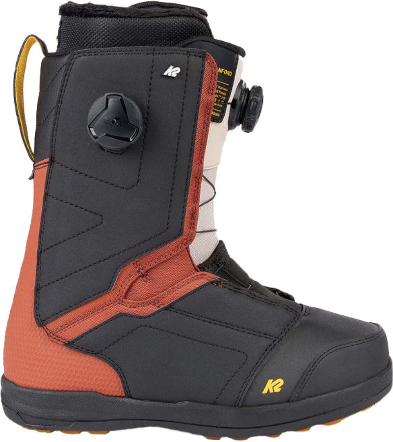 K2 Hanford Men's Snowboard Boots 2023 | Absolute-Snow