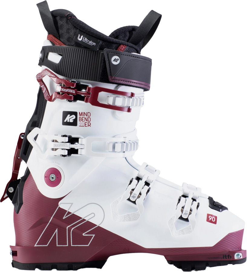 K2 Mindbender 90 Alliance Women's Ski Boots