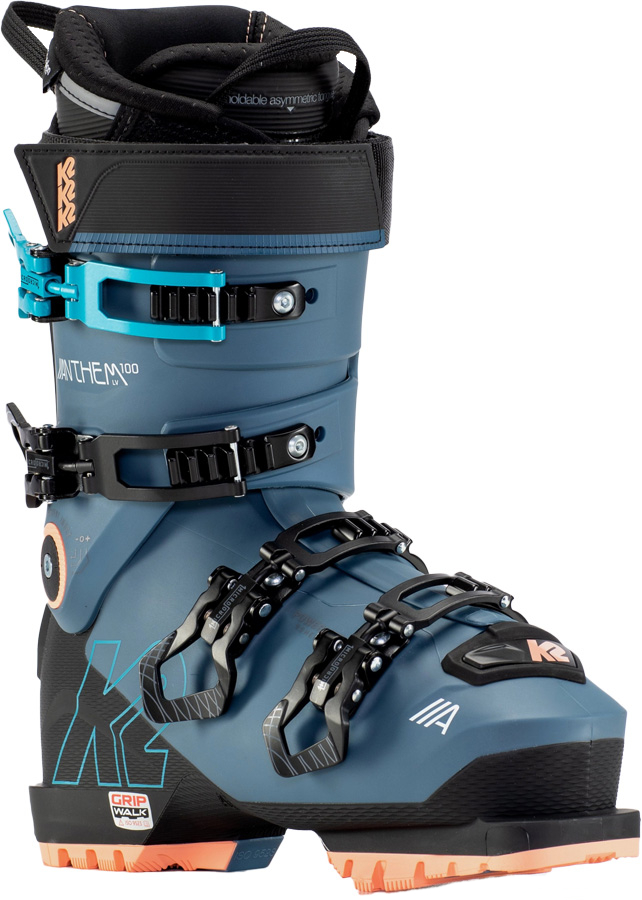 K2 Anthem 100 LV Gripwalk Women's Ski Boots