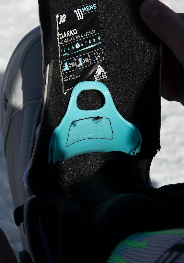 K2 Darko Men's Snowboard Boots