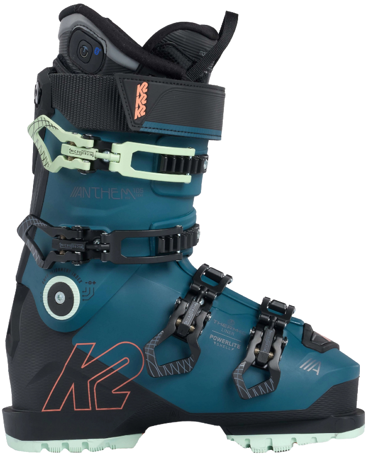 K2 Anthem 105 MV Heat Gripwalk Women's Ski Boots
