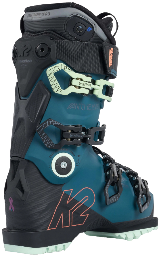 K2 Anthem 105 MV Heat Gripwalk Women's Ski Boots