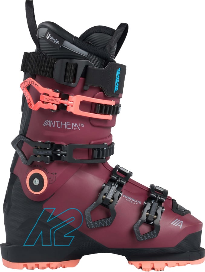 K2 Anthem 115 LV Gripwalk Women's Ski Boots