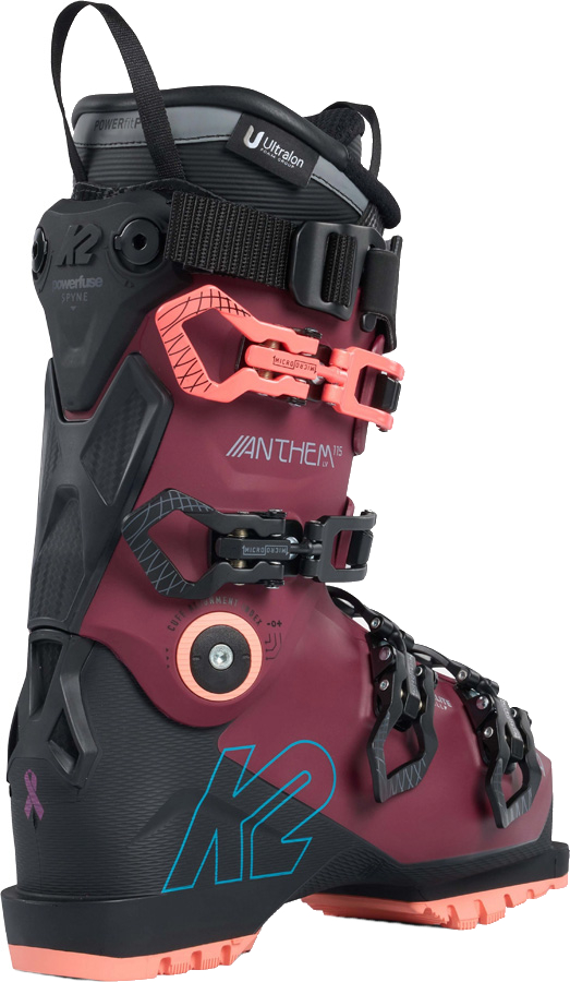 K2 Anthem 115 LV Gripwalk Women's Ski Boots