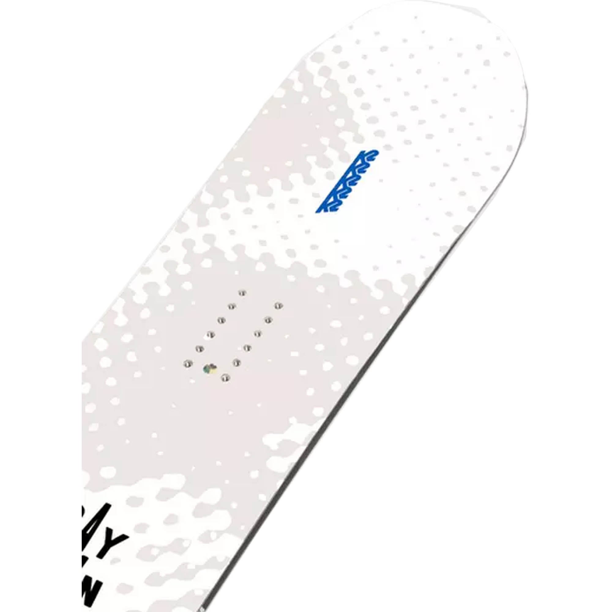 K2 Raygun Pop Combination Camber Snowboard 2023 AbsoluteSnow
