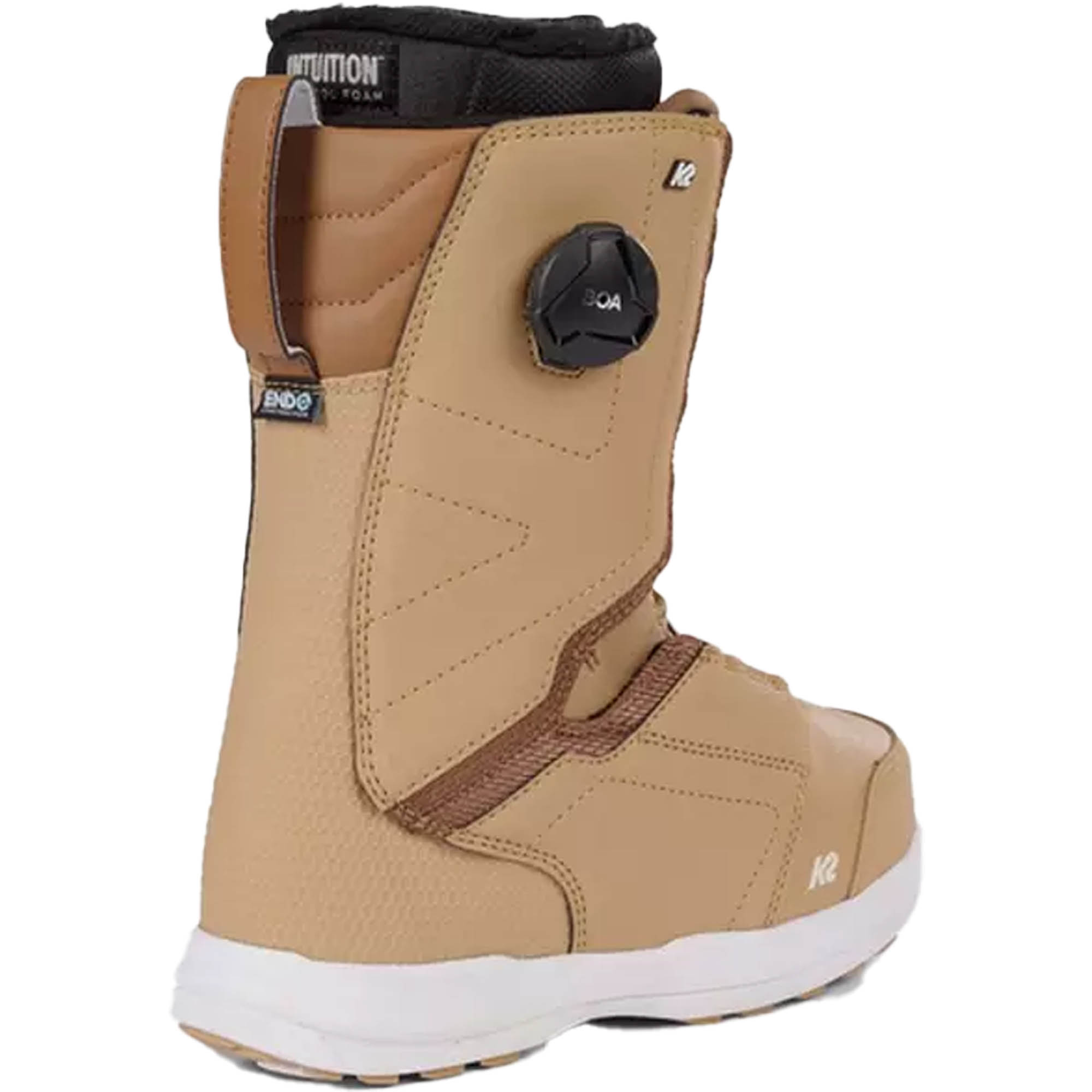 K2 Trance Women's BOA Fit System Snowboard Boots