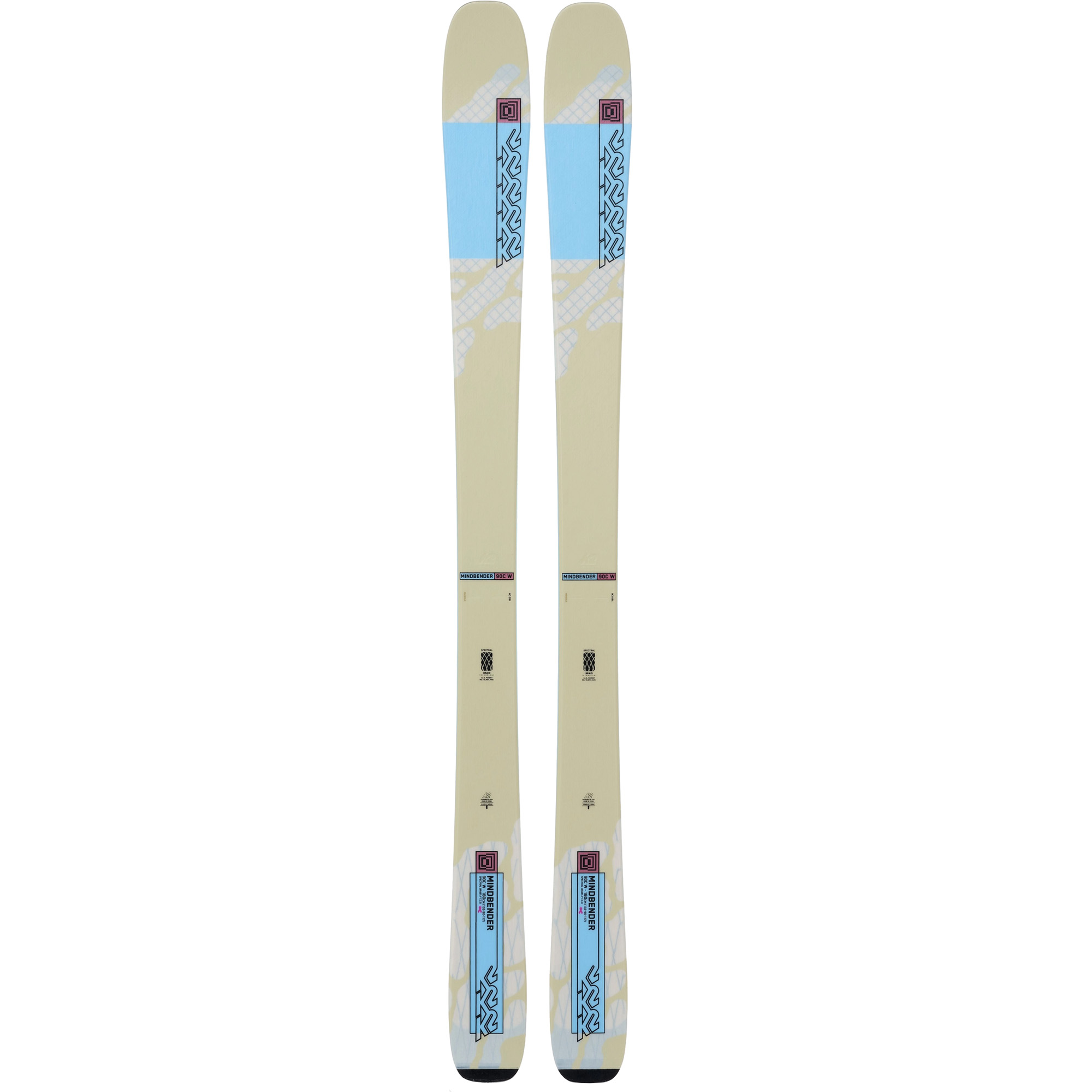 K2 Mindbender 90C Women's Skis