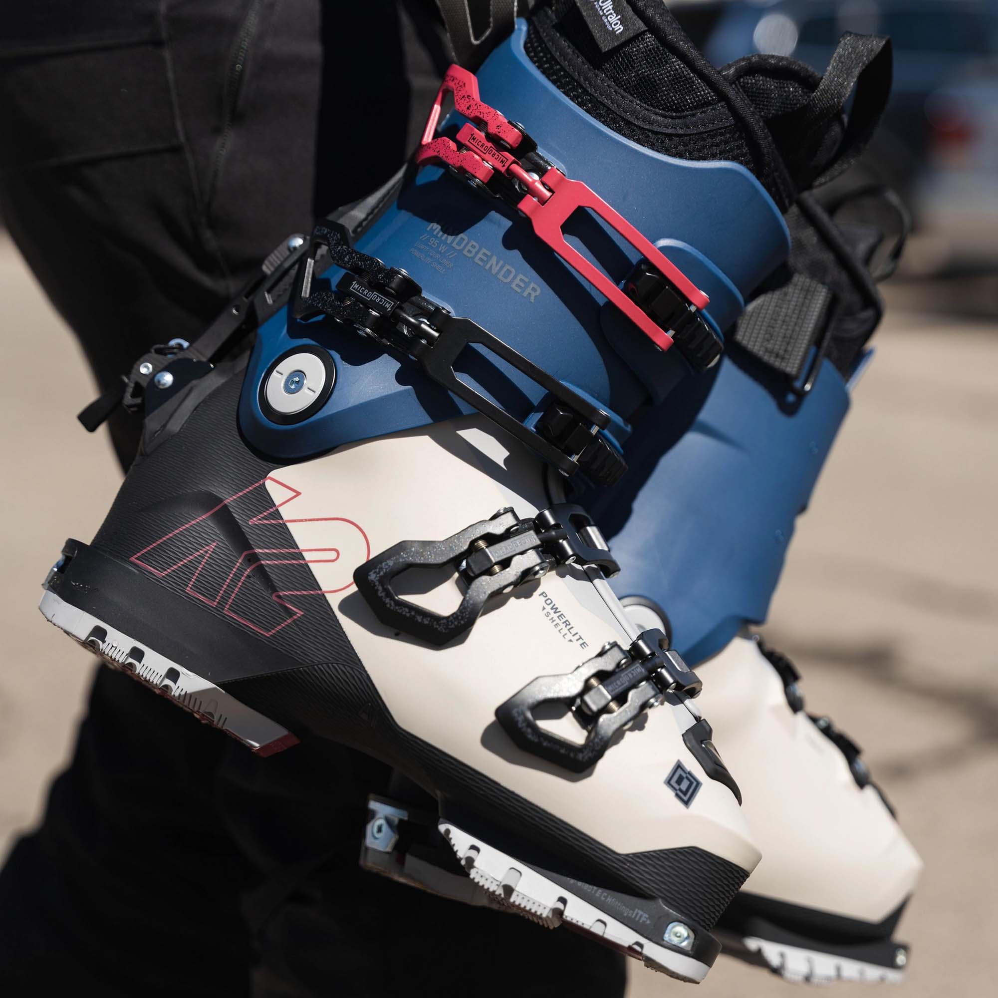 K2 Mindbender 95 MV Women's Ski Boots