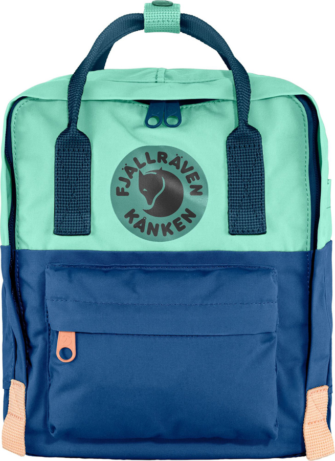 Fjallraven Kanken Art Mini 7 Backpack/Kids' Rucksack