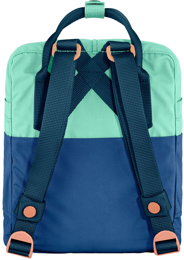 Fjallraven Kanken Art Mini 7 Backpack/Kids' Rucksack