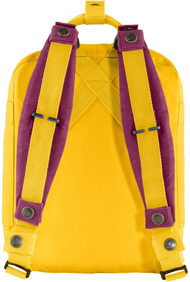 Fjallraven Kanken Mini Backpack Shoulder Pads