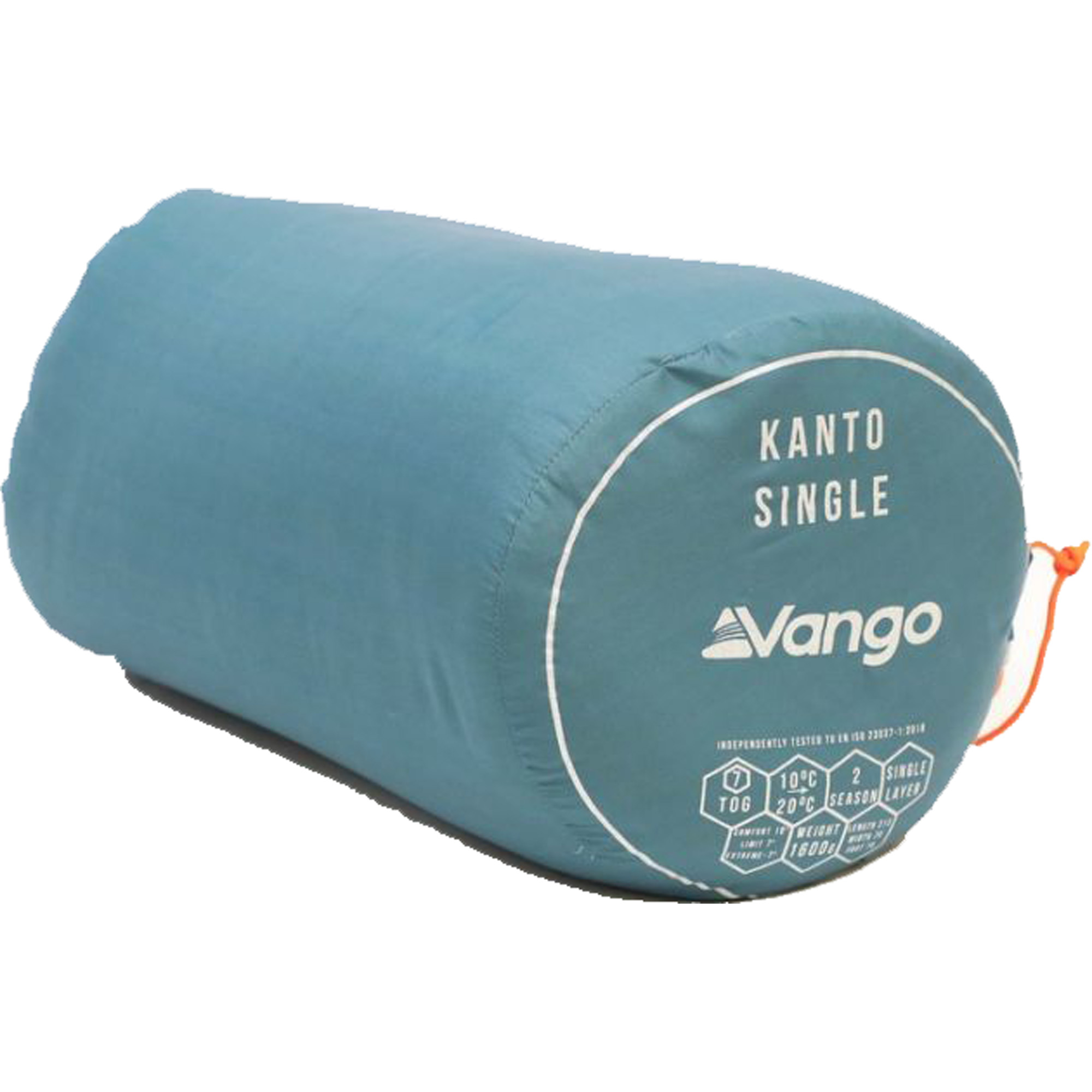 Vango Kanto Single Camping Sleeping Bag