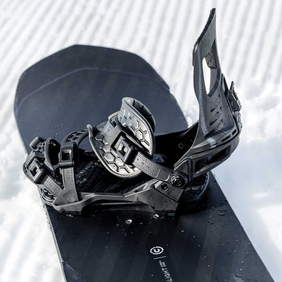 Nidecker Kaon Plus Snowboard Bindings