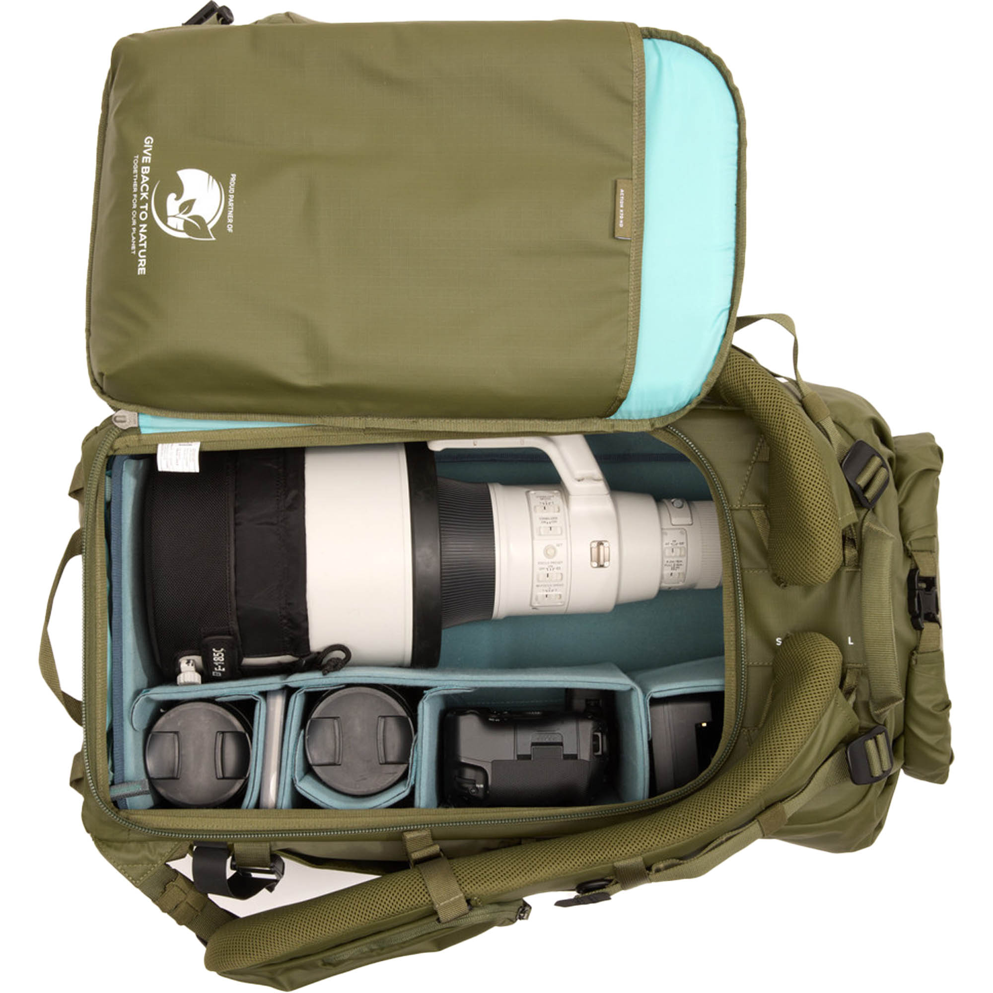 Shimoda XL DV v2 Core Unit Backpack Storage