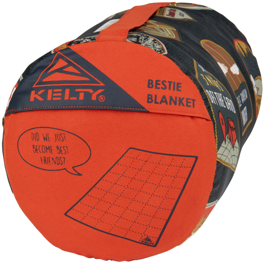 Kelty Bestie Blanket Thermal Camping Quilt