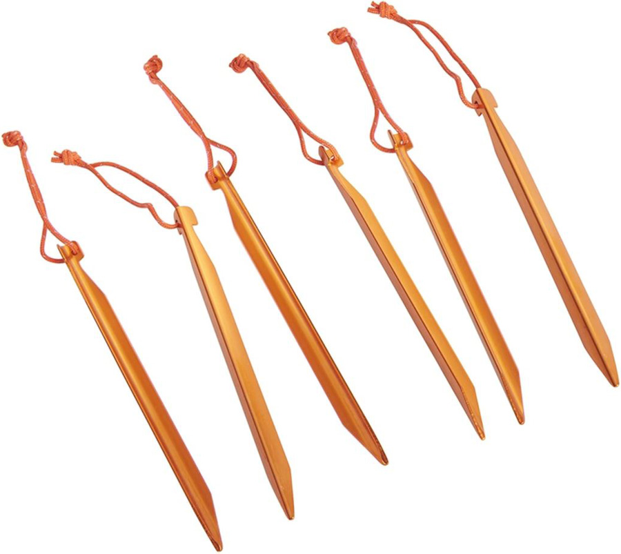 Kelty Feather Stake Lightweight Tent Pegs AbsoluteSnow