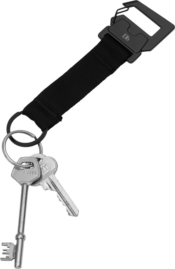 Db The Hook Keychain Keyring