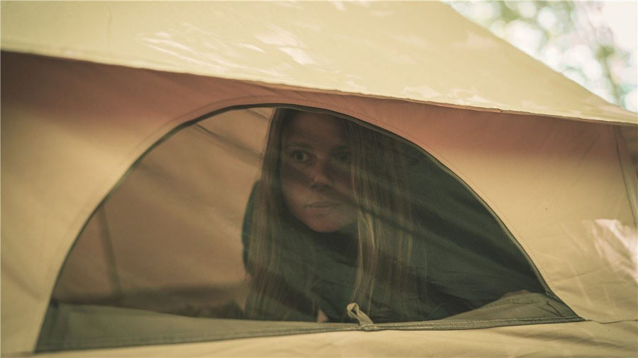 Robens Klondike Small Polycotton Camping Bell Tent