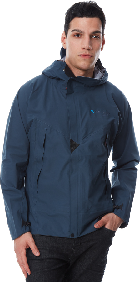 Klattermusen Asynja Hooded Waterproof Jacket