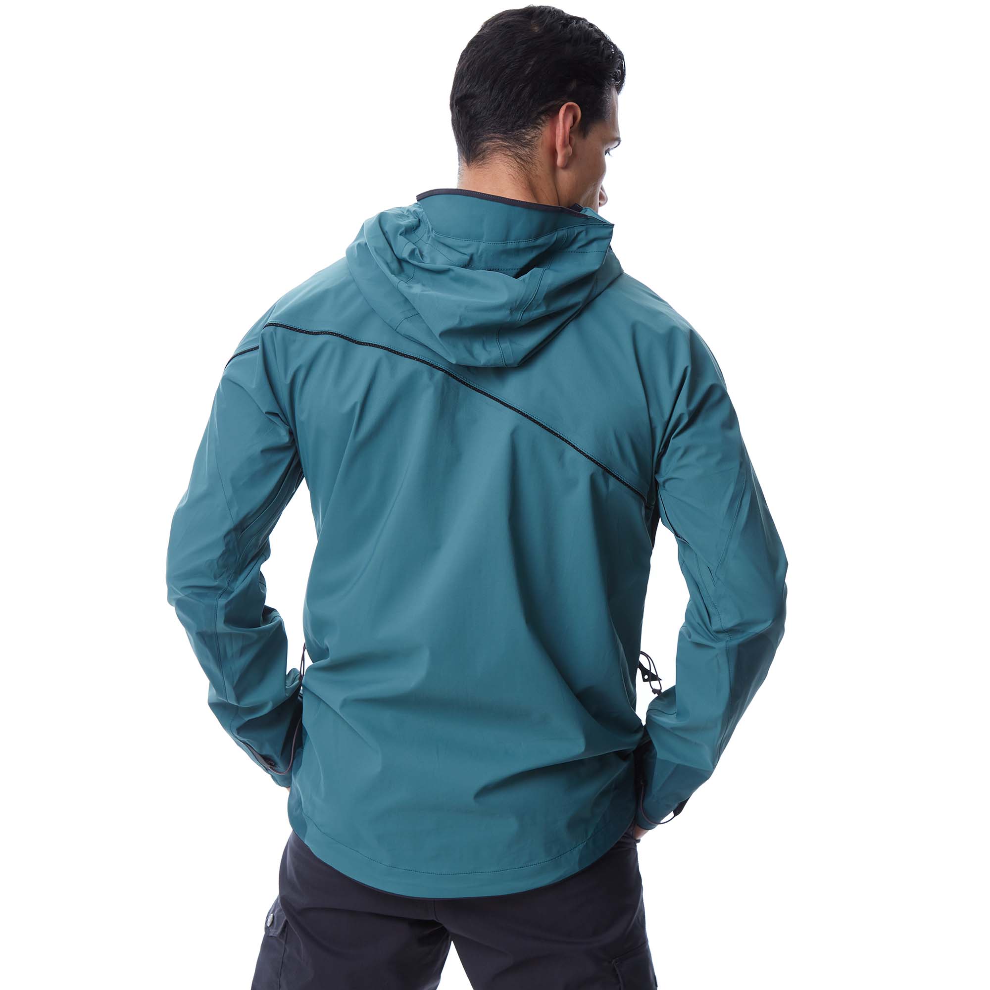 Klattermusen Allgrön 2.0 Hooded Waterproof Jacket
