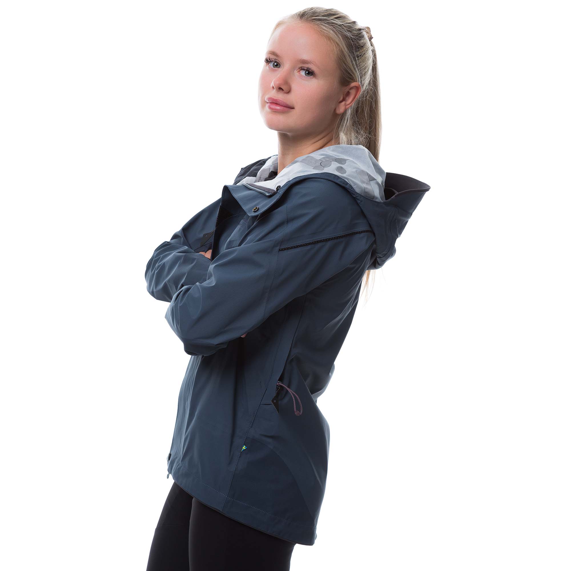 Klattermusen Allgron 2.0 Women's Waterproof Jacket