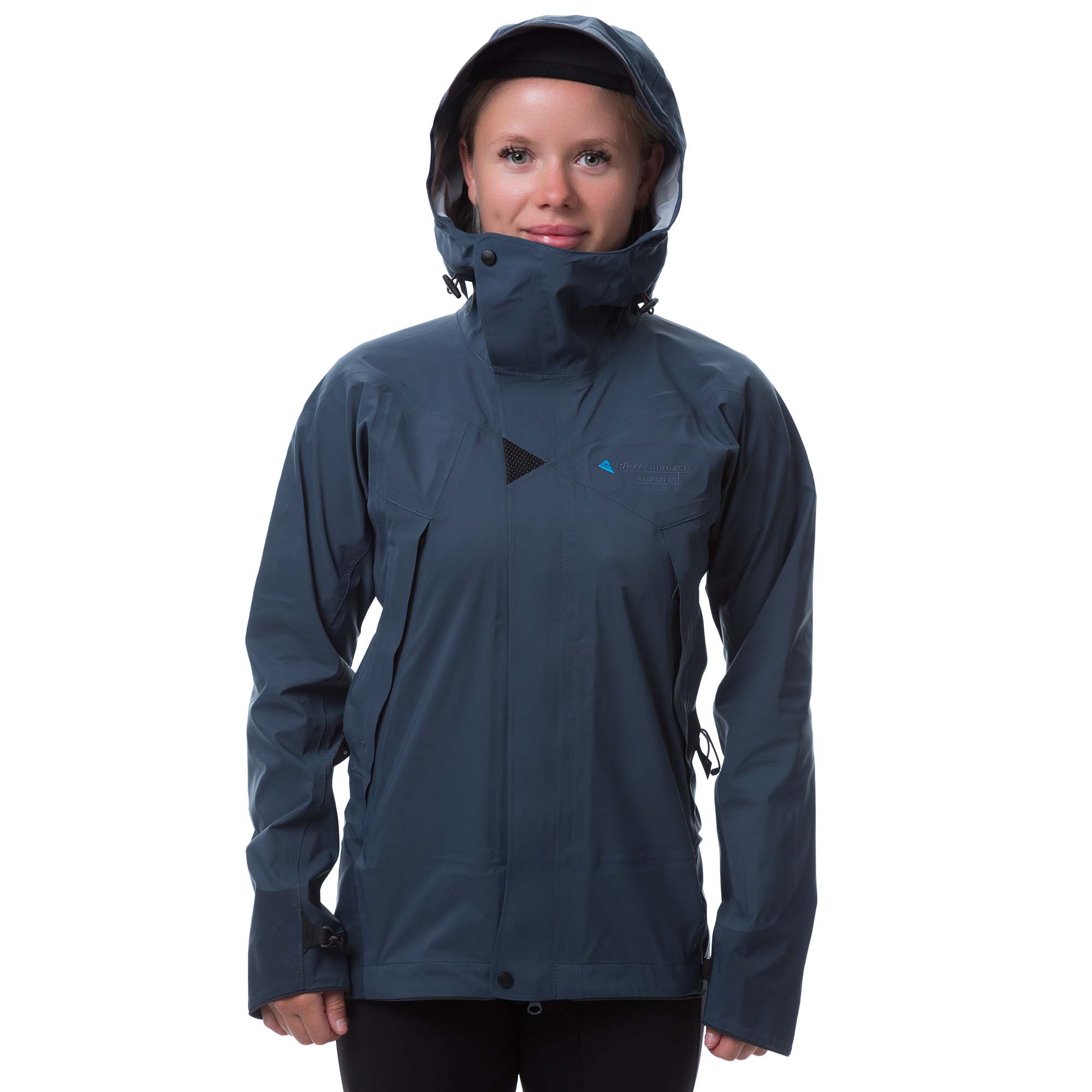 Klattermusen Allgron 2.0 Women's Waterproof Jacket