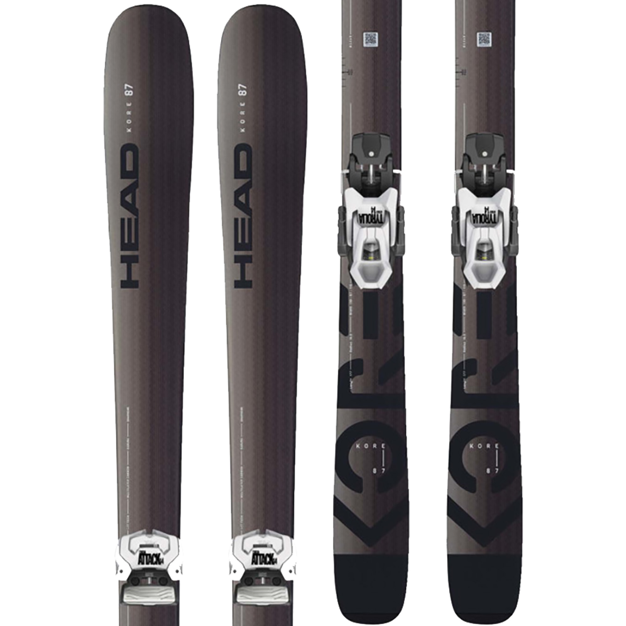 Head Kore 87 Skis AbsoluteSnow