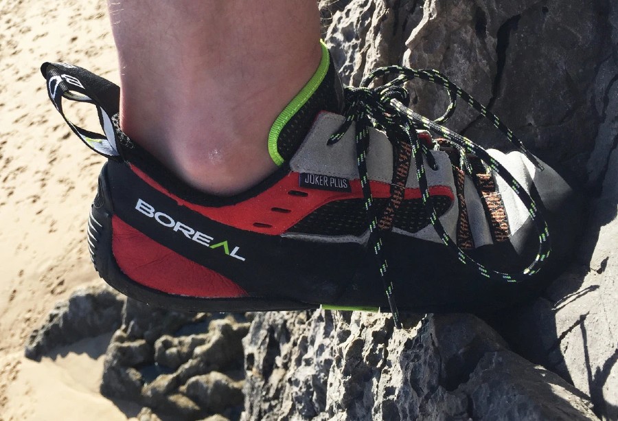 Boreal Joker Plus Lace Rock Climbing Shoe