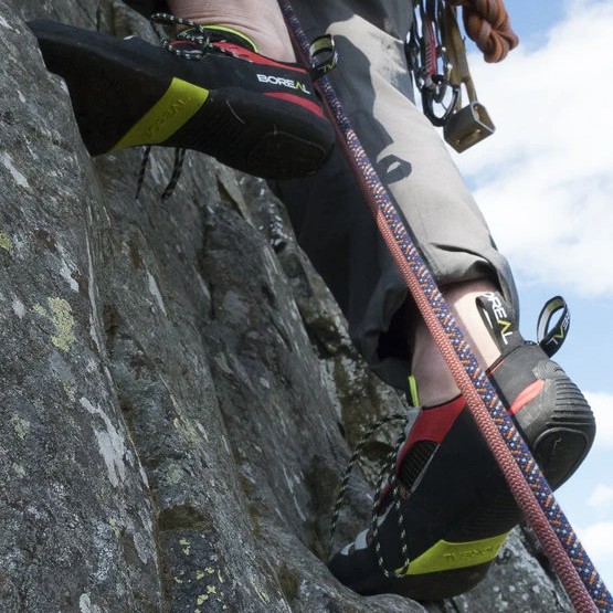 Boreal Joker Plus Lace Rock Climbing Shoe