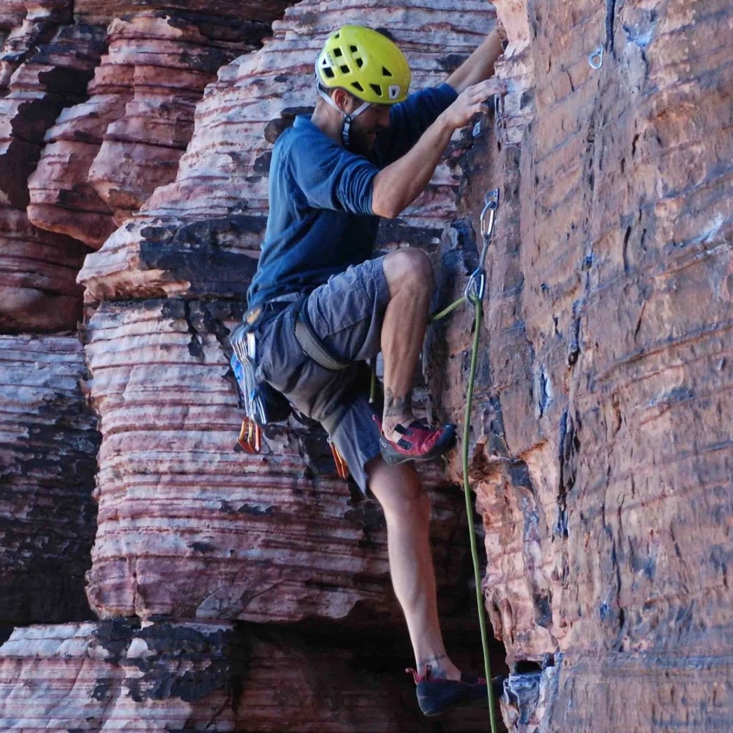 CAMP Storm Rock Climbing Helmet